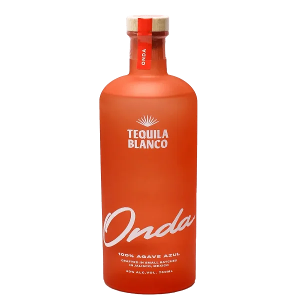 Onda Premium Blanco Tequila - 100% Agave 750ml onda premium blanco tequila 10 0 1753345139 - BOTTLEBARRN