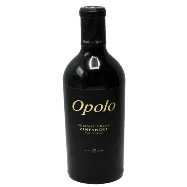 Opolo Summit Creek Zinfandel 2021 - 90 Points Wine Spectator opolo summit creek zinfandel 2 0 1753343605 - BOTTLEBARRN