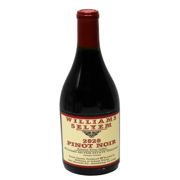Oregon Estate Grown 2020 Pinot Noir | Williams Selyem oregon estate grown 2020 pinot 0 1753343789 - BOTTLEBARRN
