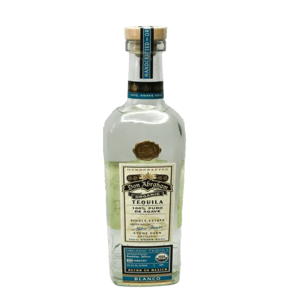 organic blanco tequila don abr 0 1753344144 - BOTTLEBARRN