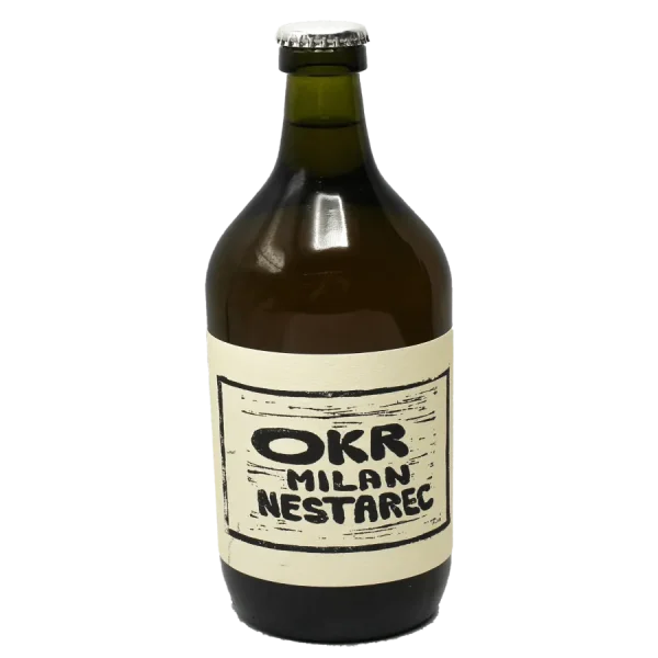 Organic Czech Wine | Milan Nestarec Okr 2021 - 1L Bottle organic czech wine milan nesta 0 1753343520 - BOTTLEBARRN