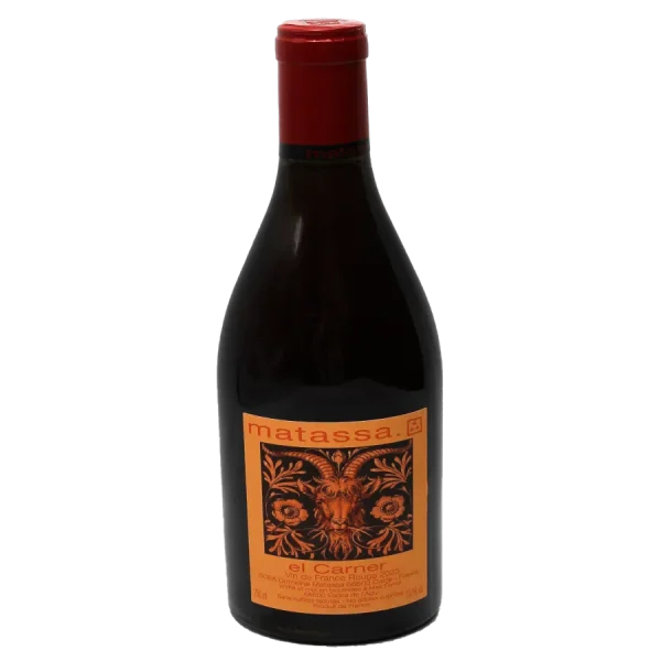 organic french red wine matass 0 1753345314 - BOTTLEBARRN