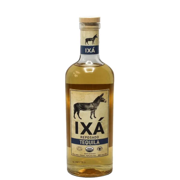 organic ixa reposado tequila p 0 1753344173 - BOTTLEBARRN