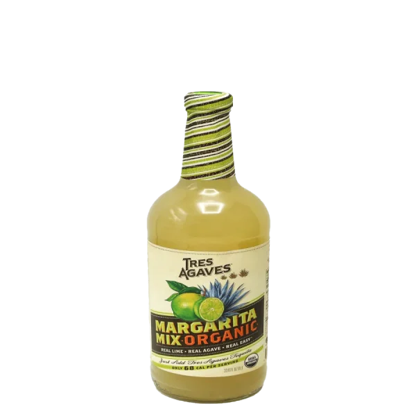 organic margarita mix by tres 0 1753343671 - BOTTLEBARRN