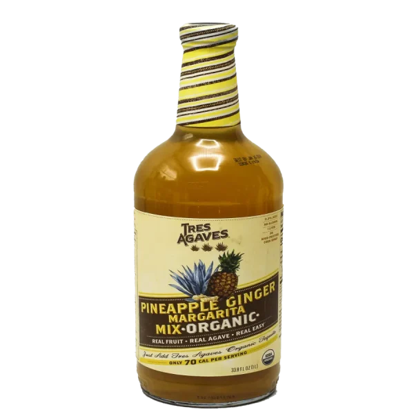 organic pineapple ginger marga 0 1753345147 - BOTTLEBARRN
