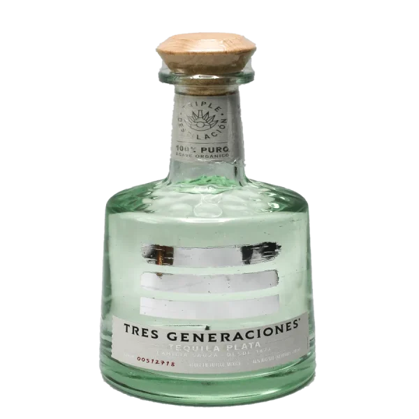 Organic Silver Tequila | Premium 100% Agave Triple-Distilled 750ml organic silver tequila premium 0 1753343888 - BOTTLEBARRN