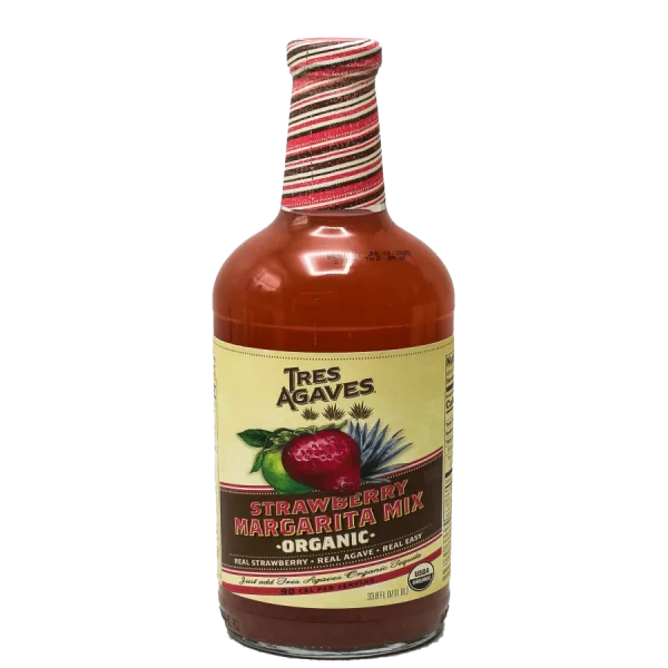 organic strawberry margarita m 0 1753345147 - BOTTLEBARRN