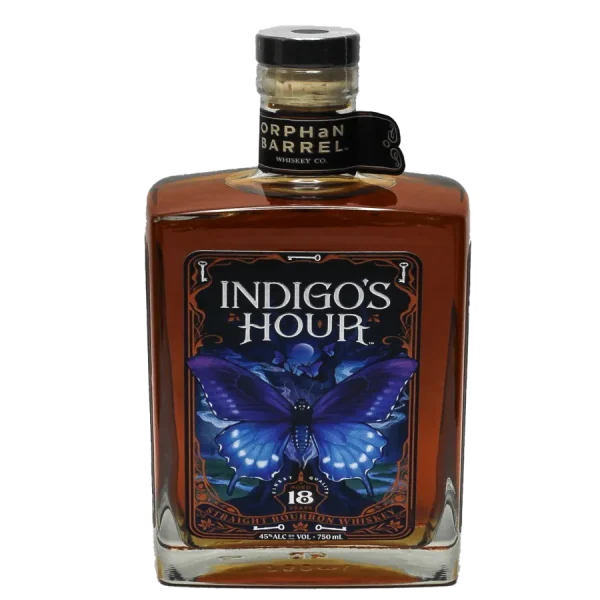 Orphan Barrel 18 Year Indigos Hour Bourbon - 750ml Bottle orphan barrel 18 year indigos 0 1753345206 - BOTTLEBARRN