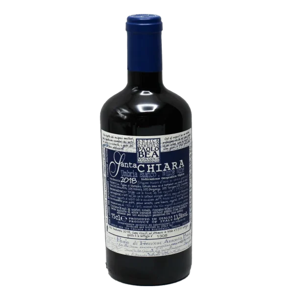 Paolo Bea Santa Chiara 2019 Umbrian Red Wine - 92+ Rated Excellence paolo bea santa chiara 2019 um 0 1753344172 - BOTTLEBARRN