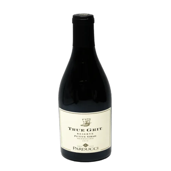 Parducci 2019 True Grit Reserve Petite Sirah - 92 Wine Enthusiast parducci 2019 true grit reserv 0 1753343926 - BOTTLEBARRN