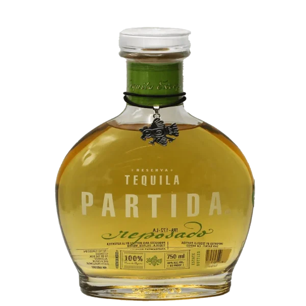 Partida Premium Reposado Tequila 750ml - Smooth Oak-Aged Delight partida premium reposado tequi 0 1753344065 - BOTTLEBARRN