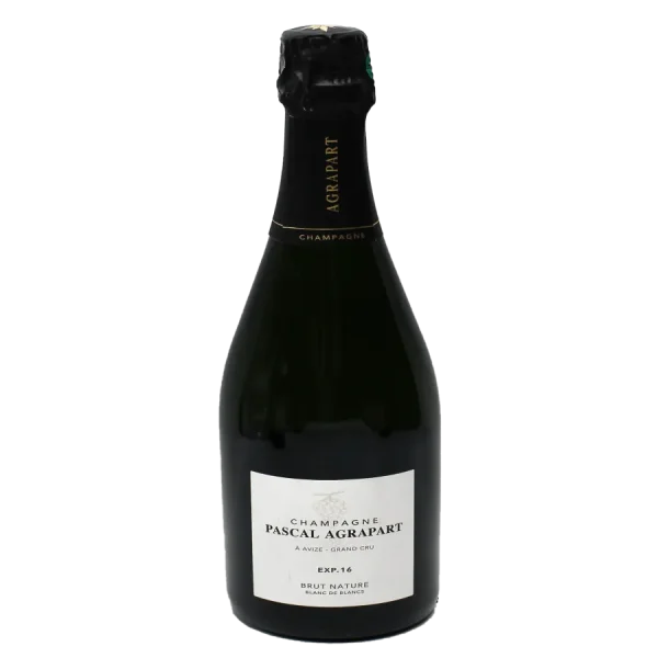 Pascal Agarpart Grand Cru Chardonnay - Natural Brut Experience pascal agarpart grand cru char 0 1753344282 - BOTTLEBARRN