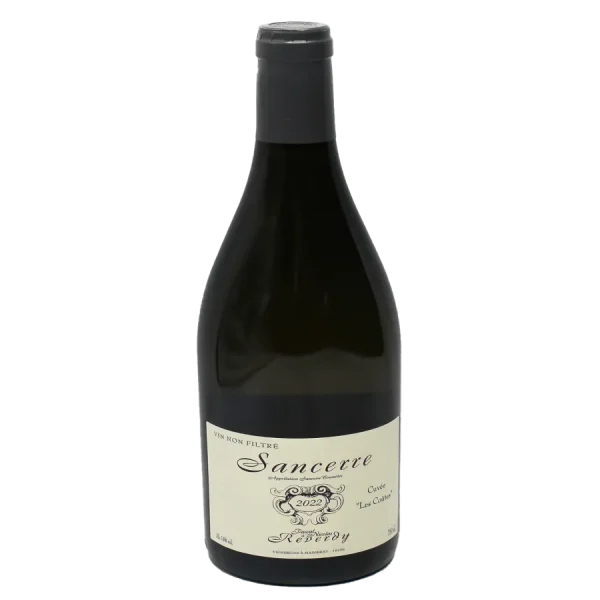 Pascal & Nicolas Reverdy 2022 Sancerre Les Coutes White Wine pascal nicolas reverdy 2022 sa 0 1753345207 - BOTTLEBARRN