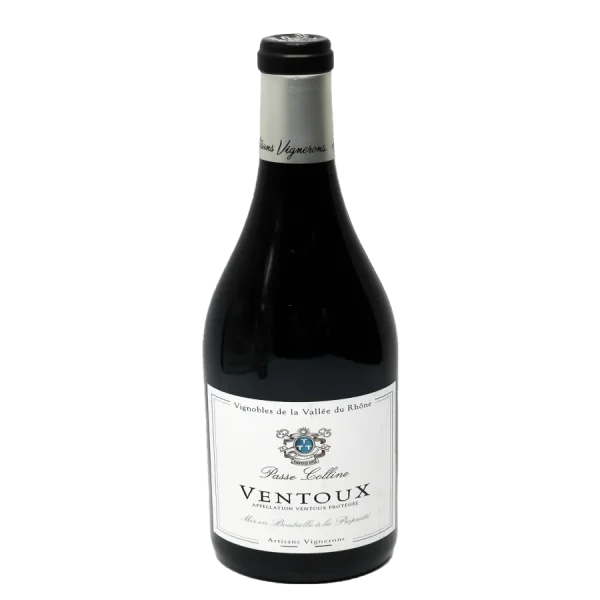 Passe Colline Côtes du Ventoux Red Wine 2022 | French Vintage passe colline ctes du ventoux 0 1753344221 - BOTTLEBARRN