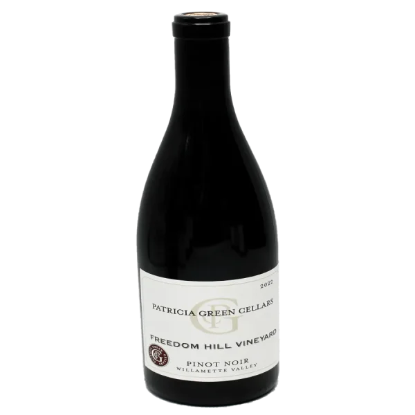 Patricia Green 2022 Freedom Hill Pinot Noir - Award-Winning patricia green 2022 freedom hi 0 1753345550 - BOTTLEBARRN
