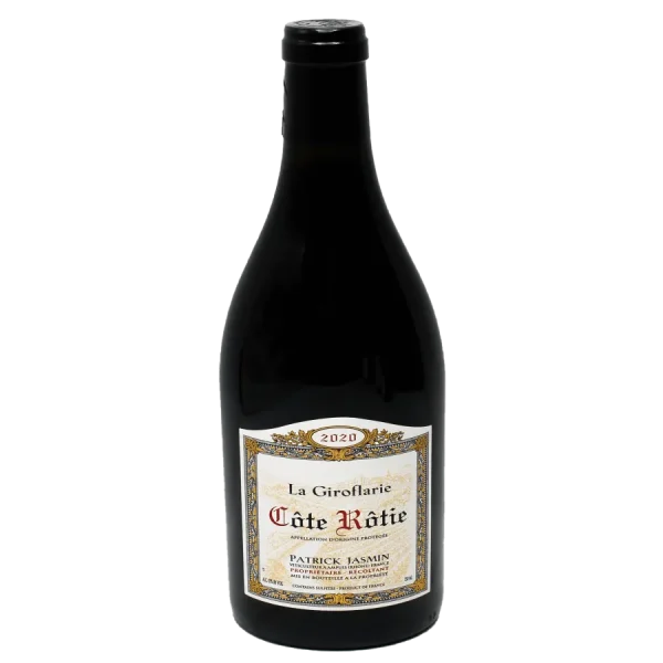 Patrick Jasmin 2021 Cote Rotie La Giroflarie French Red Wine patrick jasmin 2021 cote rotie 0 1753345168 - BOTTLEBARRN