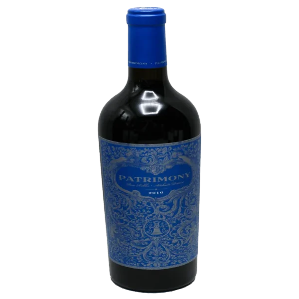 patrimony cabernet sauvignon 2 0 1753343791 - BOTTLEBARRN