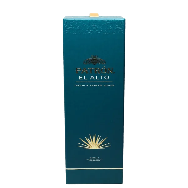 Patron El Alto Smooth Oak-Aged Reposado Tequila | 750ml patron el alto smooth oak aged 0 1753344702 - BOTTLEBARRN