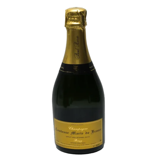 Paul Bara Grand Cru Brut Champagne 2012 - Comtesse Marie paul bara grand cru brut champ 0 1753344103 - BOTTLEBARRN