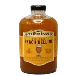 peach bellini cocktail mixer p 0 1753345178 - BOTTLEBARRN
