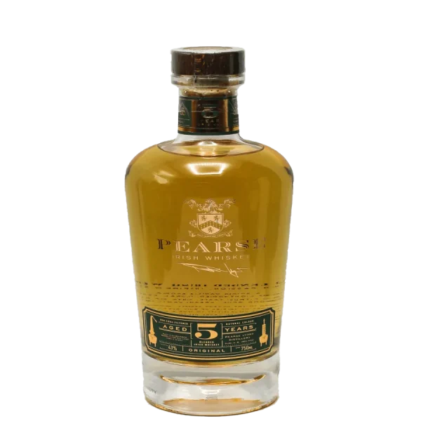 Pearse 5 Year Aged Premium Irish Whiskey pearse 5 year aged premium iri 0 1753344563 - BOTTLEBARRN