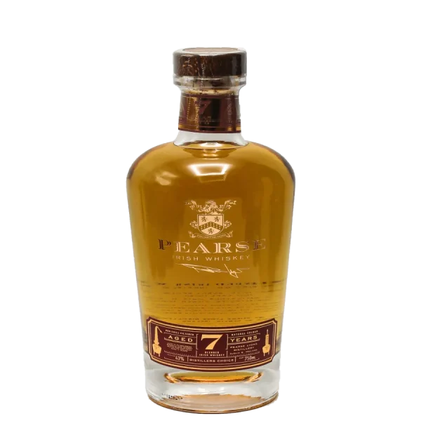 Pearse 7 Year Aged Irish Whiskey - Distiller's Choice 750ml pearse 7 year aged irish whisk 0 1753344565 - BOTTLEBARRN