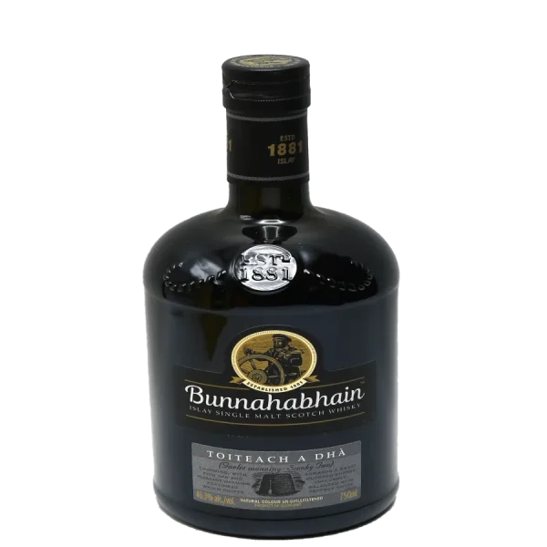 Peated Bunnahabhain Toiteach A Dha Islay Scotch 750ml peated bunnahabhain toiteach a 0 1753344232 - BOTTLEBARRN