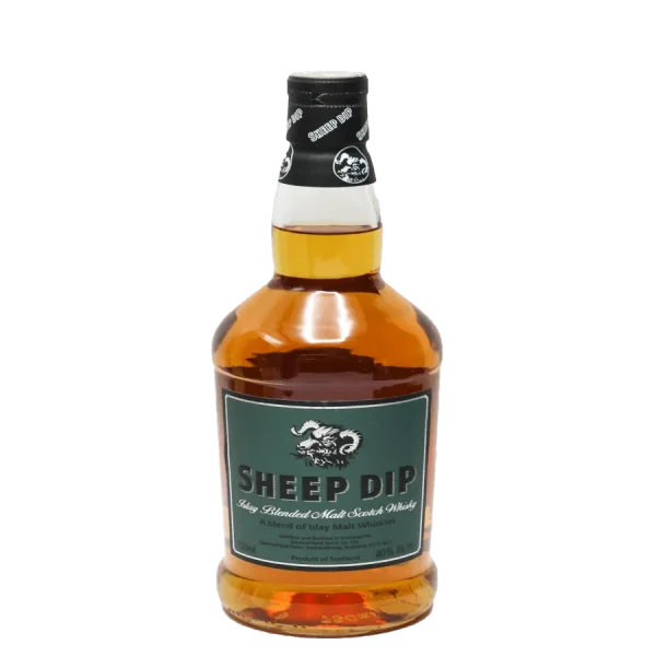 Peaty Islay Blended Scotch Whisky 750ml | Sheep Dip peaty islay blended scotch whi 0 1753343994 - BOTTLEBARRN
