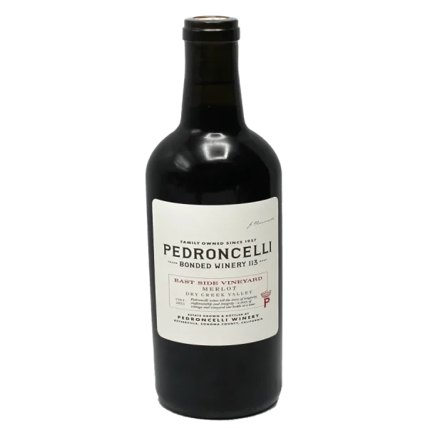 Pedroncelli 2022 Merlot - JS91 Rated Premium Red Wine pedroncelli 2022 merlot js91 r 0 1753343708 - BOTTLEBARRN