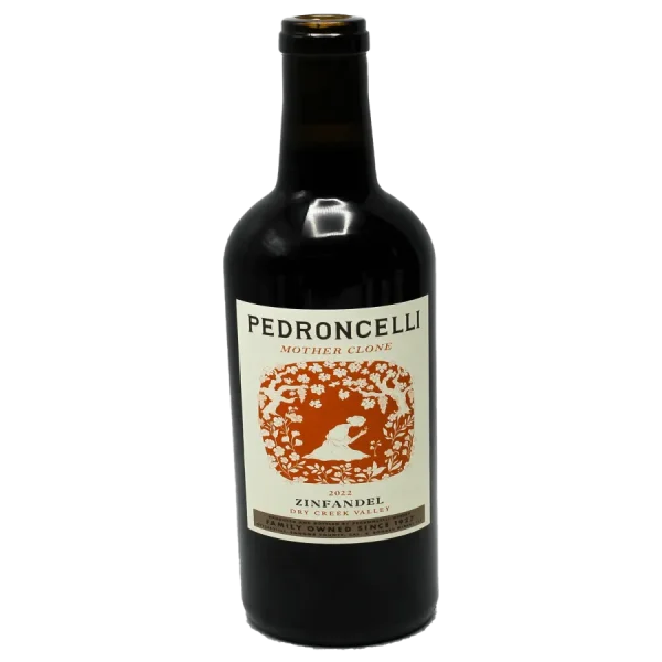 Pedroncelli Mother Clone Zinfandel 2023 - 92 Pts Dry Creek Valley pedroncelli mother clone zinfa 0 1753343584 - BOTTLEBARRN