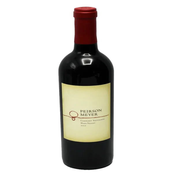 Peirson Meyer 2017 Napa Cabernet Sauvignon - Award Winner V93 peirson meyer 2017 napa cabern 0 1753344371 - BOTTLEBARRN