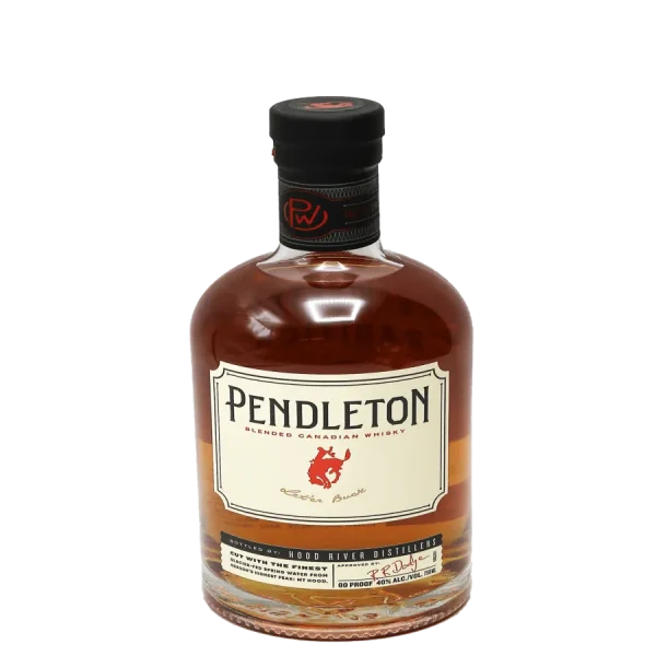 pendleton smooth canadian whis 0 1753343737 - BOTTLEBARRN
