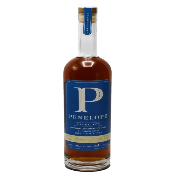 Penelope Bourbon Whiskey - Creme Brulee Flavored 750ml penelope bourbon whiskey creme 0 1753345592 - BOTTLEBARRN