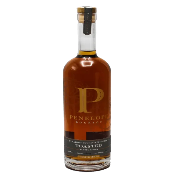 Penelope Toasted Barrel Bourbon 750ml - Rich Flavor penelope toasted barrel bourbo 0 1753345590 - BOTTLEBARRN