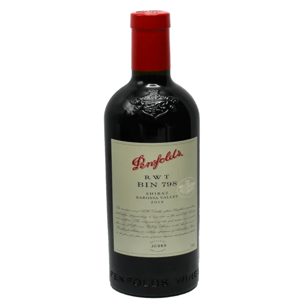 Penfolds 2018 RWT Shiraz - 96+ Point Critically Acclaimed Wine penfolds 2018 rwt shiraz 96 po 0 1753345215 - BOTTLEBARRN