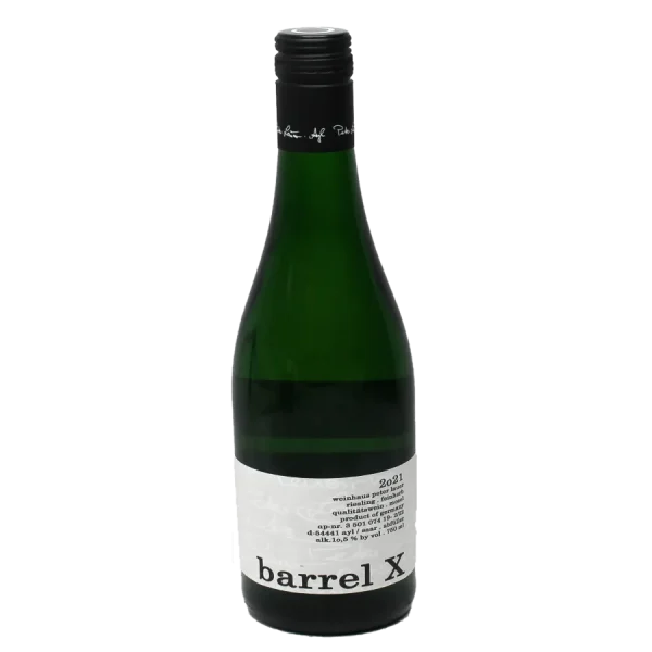 Peter Lauer 2023 Mosel Riesling - Off-Dry Barrel X White Wine peter lauer 2023 mosel rieslin 0 1753343557 - BOTTLEBARRN