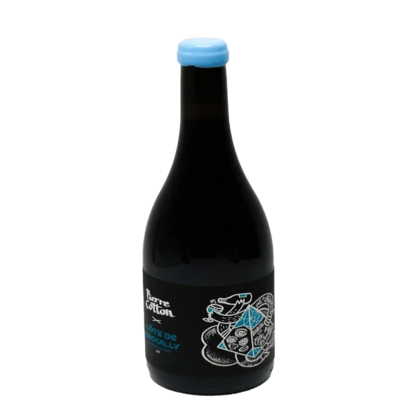 Pierre Cotton La Chapelle Cote de Brouilly Red Wine 2019 pierre cotton la chapelle cote 0 1753344459 - BOTTLEBARRN