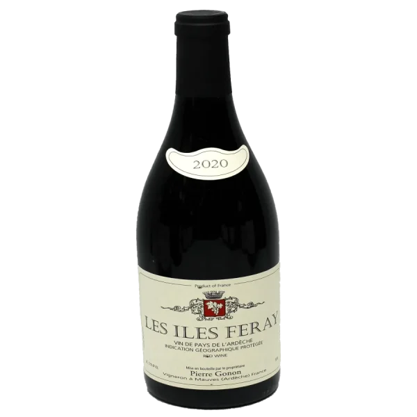 Pierre Gonon Les Iles Feray Red Wine | V93 & WA89-91 Rated pierre gonon les iles feray re 0 1753344721 - BOTTLEBARRN