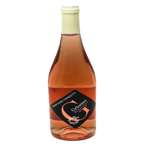 Pierre-Marie Chermette 2023 Beaujolais Rosé - Cherry Notes Wine pierre marie chermette 2023 be 0 1753345234 - BOTTLEBARRN