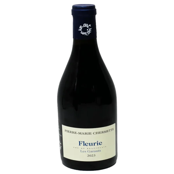 Pierre-Marie Chermette 2023 Fleurie Les Garants Beaujolais pierre marie chermette 2023 fl 0 1753345571 - BOTTLEBARRN