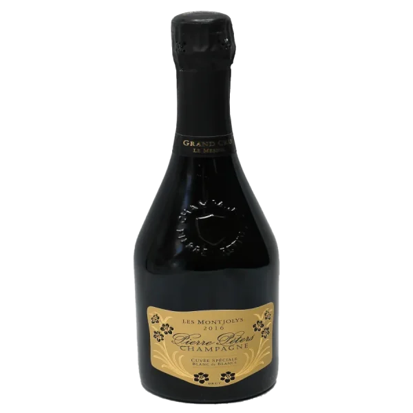 Pierre Peters 2016 Blanc de Blancs Champagne V95/D94 Les Montjolys pierre peters 2016 blanc de bl 0 1753345389 - BOTTLEBARRN