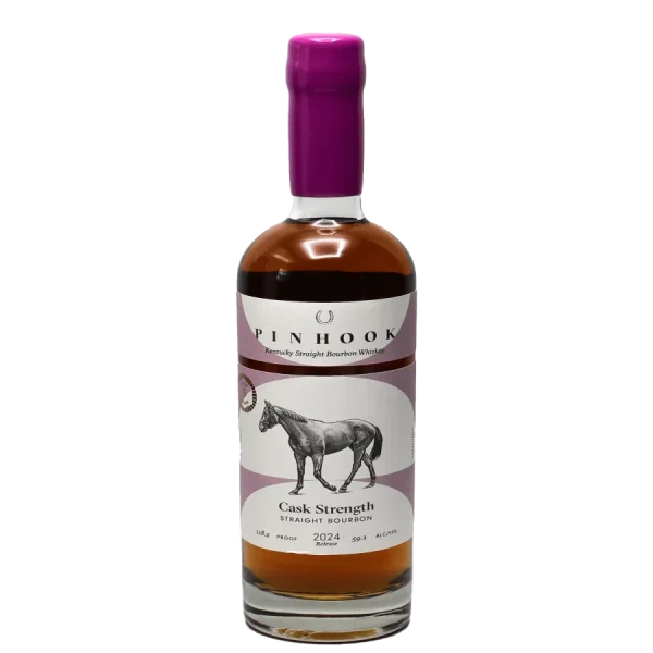 Pinhook Limited 5 Year Cask Strength Bourbon | New Release 2024 pinhook limited 5 year cask st 0 1753345205 - BOTTLEBARRN
