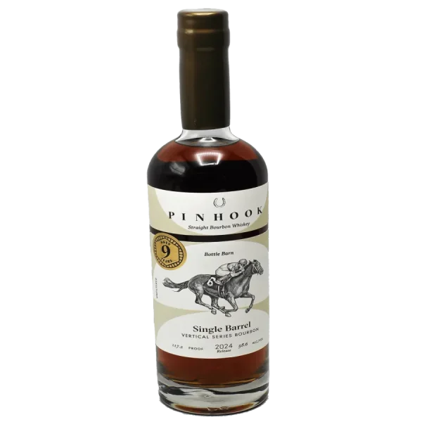 Pinhook Single Barrel Bourbon | Bottle Barn Exclusive Aged Whiskey pinhook single barrel bourbon 0 1753345389 - BOTTLEBARRN