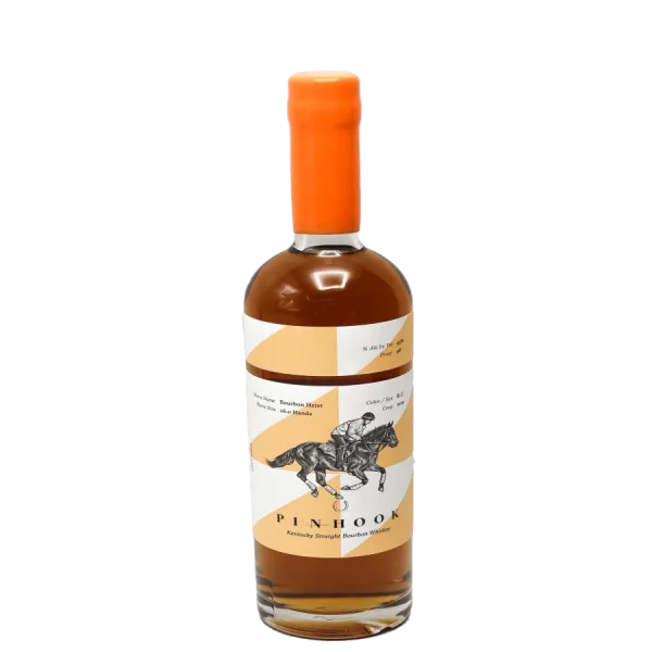 Pinhook Small Batch Bourbon Whiskey - 750ml Bottle pinhook small batch bourbon wh 0 1753343737 - BOTTLEBARRN