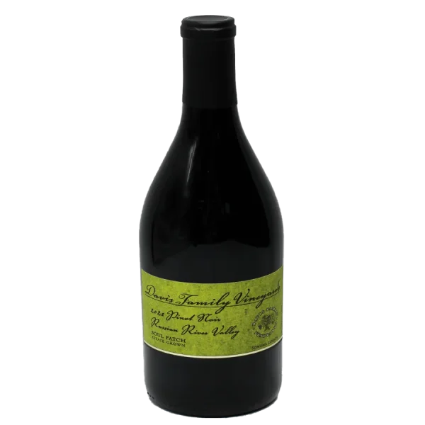 Pinot Noir 2021 - Soul Patch by Davis Family Vineyards pinot noir 2021 soul patch by 0 1753345020 - BOTTLEBARRN