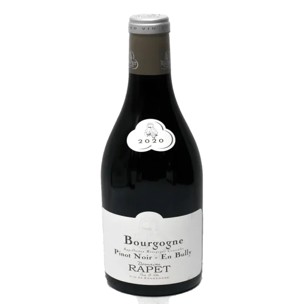 Pinot Noir Bourgogne 2019 | Domaine Rapet En Bully Vintage pinot noir bourgogne 2019 doma 0 1753344796 - BOTTLEBARRN
