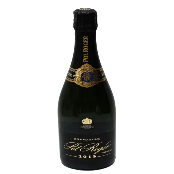 Pol Roger 2015 Brut Champagne | 95+ Rated Vintage Champagne pol roger 2015 brut champagne 0 1753344930 - BOTTLEBARRN