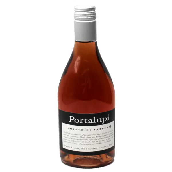 Portalupi 2022 Barbera Rosato Rosé Wine - Elegant & Refreshing portalupi 2022 barbera rosato 0 1753345287 - BOTTLEBARRN