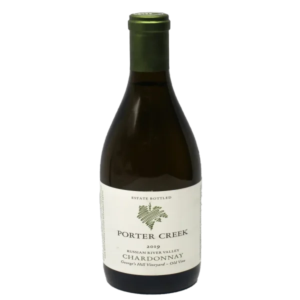 Porter Creek George's Hill Vineyard 2019 Premium Chardonnay porter creek georges hill vine 0 1753345070 - BOTTLEBARRN