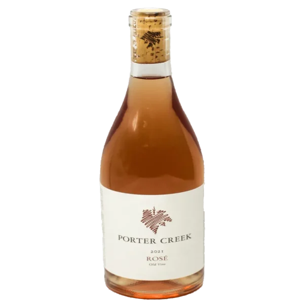 Porter Creek Old Vine Rosé - Crisp, Best Harvest Flavors porter creek old vine ros cris 0 1753345137 - BOTTLEBARRN